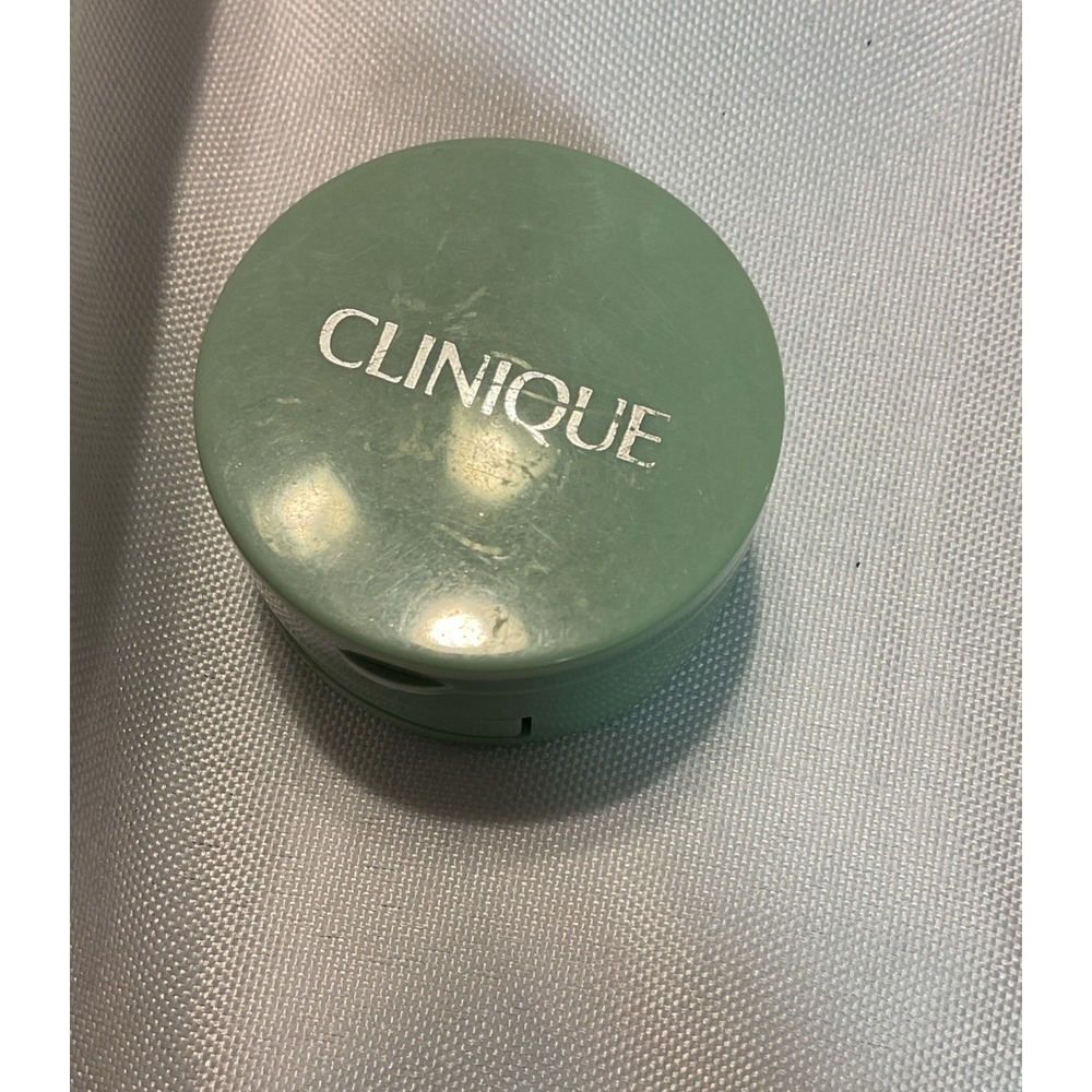 CLINIQUE Eye Colour Combo Surge Eye Shadow ALMOST PEACH BEWITCHED  .10 oz / 3 g